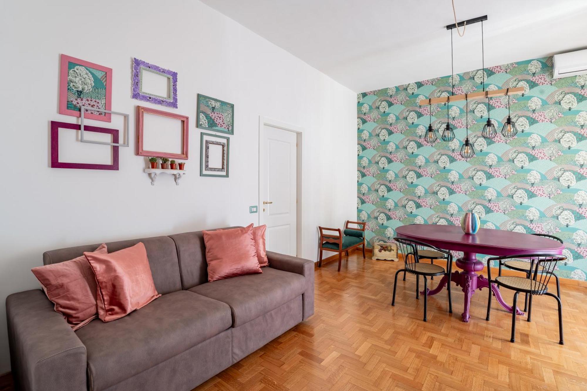Homedesirome - La Casa A Colori Zewnętrze zdjęcie